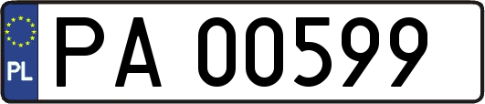 PA00599
