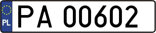 PA00602