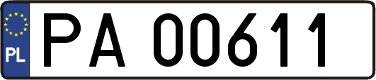 PA00611