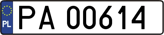 PA00614