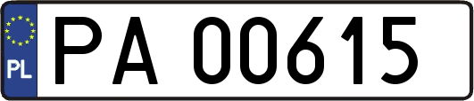 PA00615
