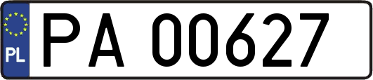PA00627