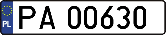 PA00630