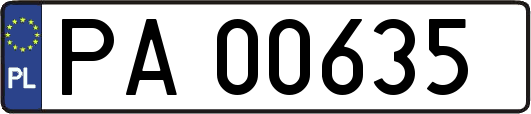 PA00635