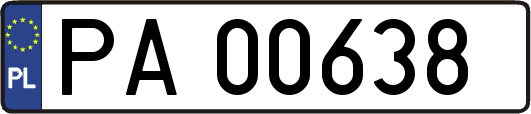 PA00638