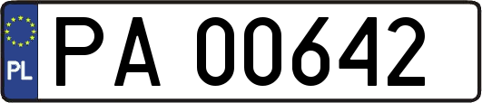 PA00642