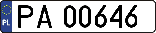 PA00646