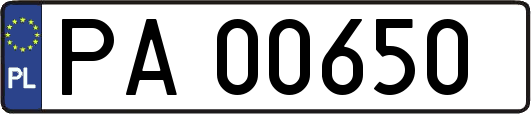 PA00650