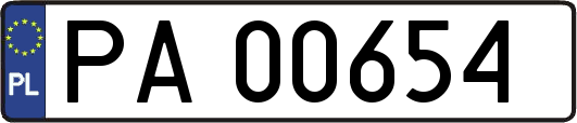 PA00654
