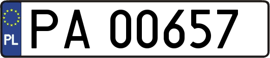 PA00657