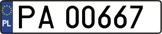 PA00667