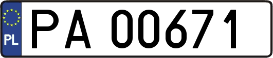 PA00671