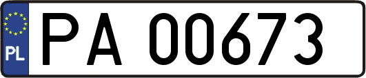 PA00673