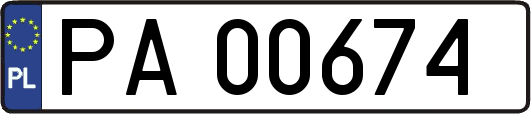 PA00674
