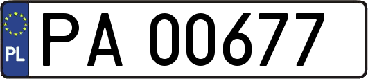 PA00677