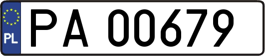 PA00679