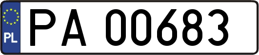 PA00683