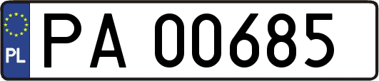 PA00685