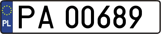 PA00689