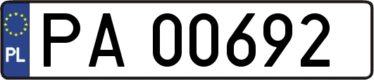 PA00692