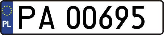 PA00695