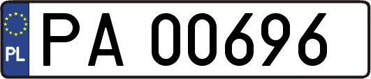 PA00696