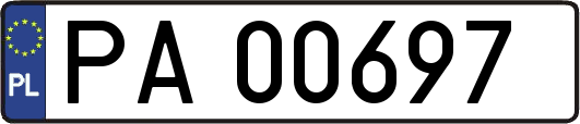 PA00697