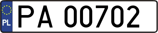 PA00702