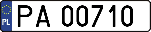 PA00710