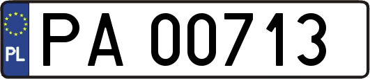 PA00713