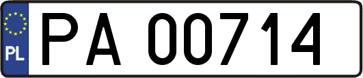 PA00714