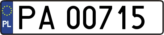 PA00715