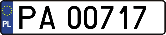 PA00717