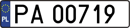 PA00719