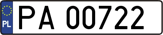 PA00722