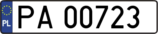 PA00723