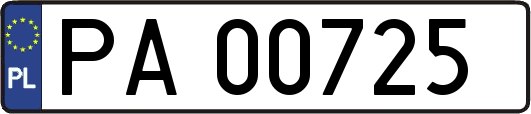 PA00725