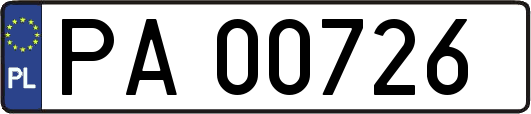 PA00726
