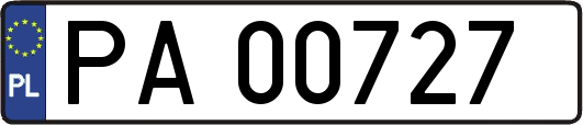 PA00727