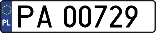 PA00729