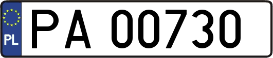 PA00730