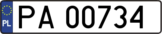 PA00734