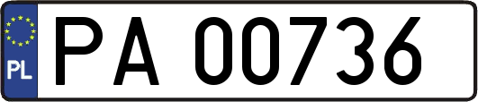 PA00736