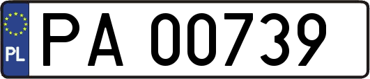 PA00739