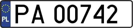 PA00742