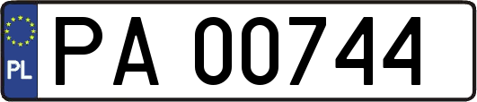 PA00744