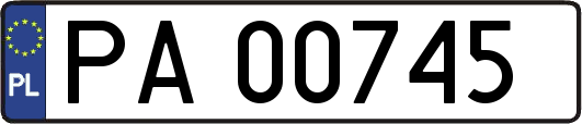 PA00745