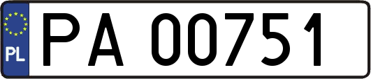 PA00751