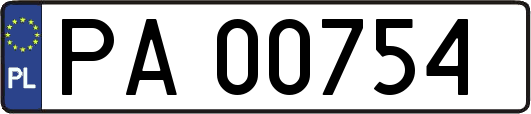 PA00754