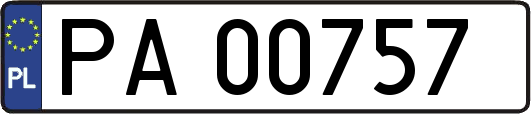 PA00757